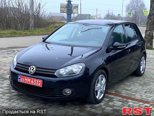 Фольксваген Гольф, объемом двигателя 1.4 л и пробегом 201 тыс. км за 7300 $, фото 2 на Automoto.ua