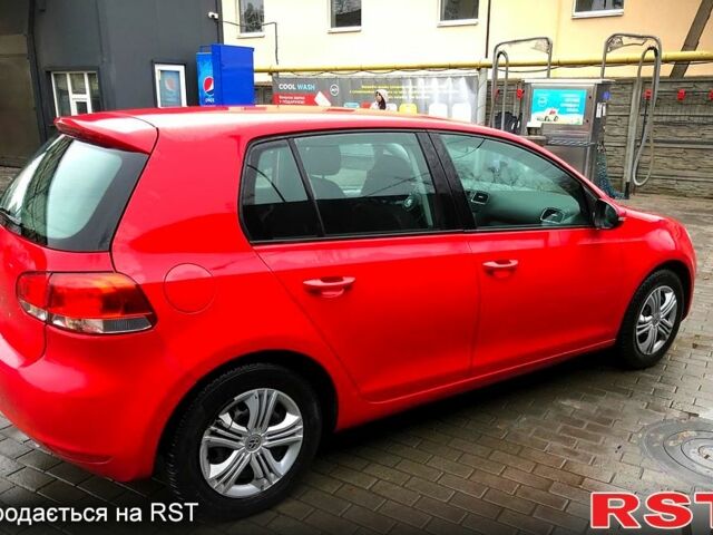 Фольксваген Гольф, объемом двигателя 1.2 л и пробегом 200 тыс. км за 6700 $, фото 1 на Automoto.ua