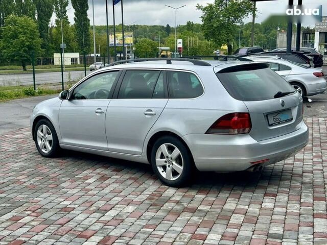 Фольксваген Гольф, об'ємом двигуна 2 л та пробігом 180 тис. км за 8395 $, фото 6 на Automoto.ua