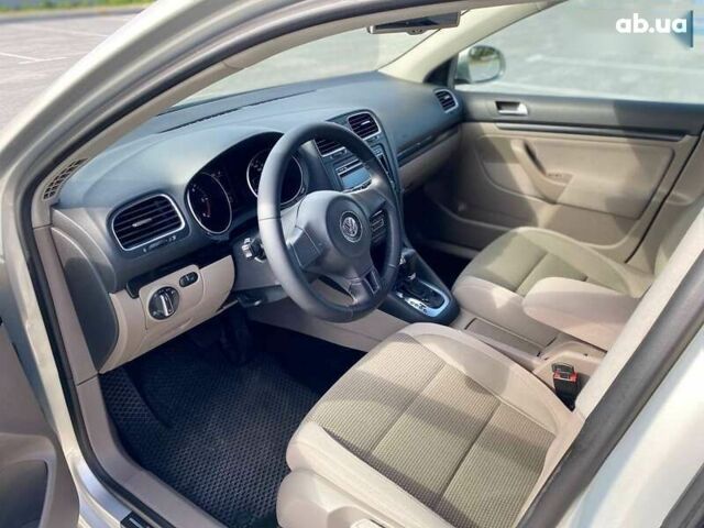 Фольксваген Гольф, объемом двигателя 2 л и пробегом 265 тыс. км за 7690 $, фото 10 на Automoto.ua