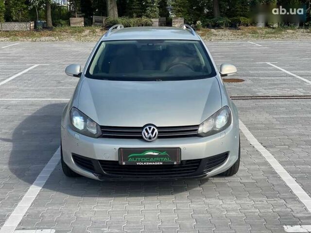 Фольксваген Гольф, объемом двигателя 2 л и пробегом 265 тыс. км за 7690 $, фото 1 на Automoto.ua