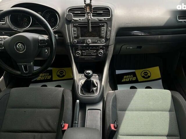 Фольксваген Гольф, объемом двигателя 1.6 л и пробегом 296 тыс. км за 7800 $, фото 12 на Automoto.ua