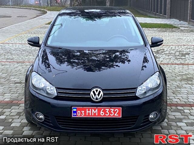 Фольксваген Гольф, объемом двигателя 1.4 л и пробегом 201 тыс. км за 7300 $, фото 1 на Automoto.ua
