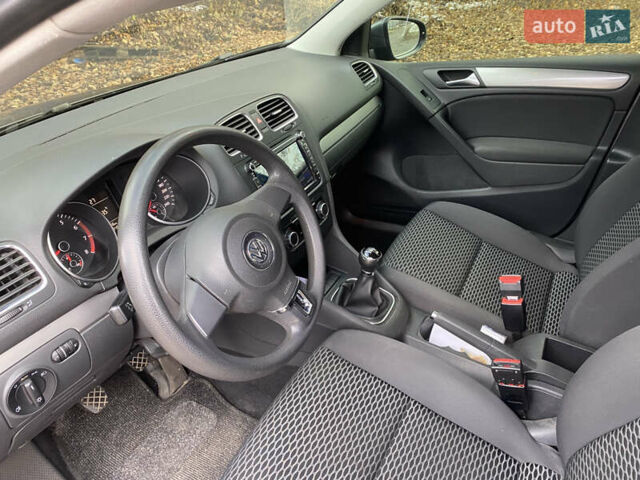 Фольксваген Гольф, объемом двигателя 1.4 л и пробегом 233 тыс. км за 8000 $, фото 8 на Automoto.ua