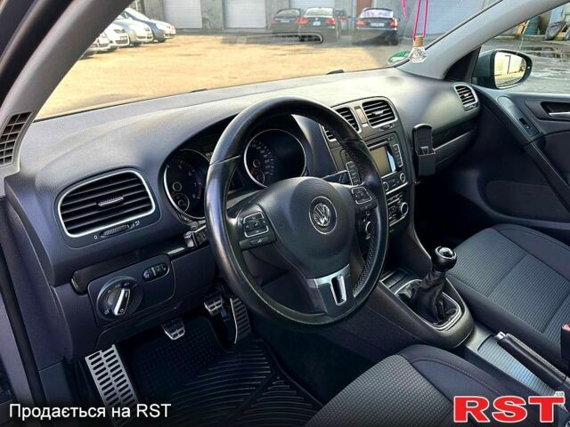 Фольксваген Гольф, объемом двигателя 1.4 л и пробегом 248 тыс. км за 7999 $, фото 10 на Automoto.ua