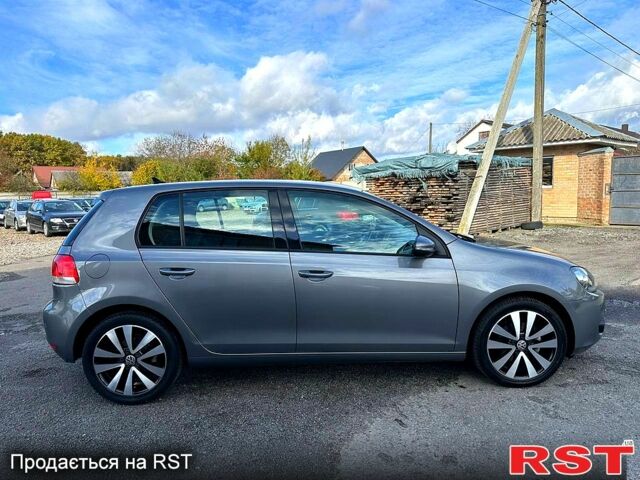 Фольксваген Гольф, объемом двигателя 1.4 л и пробегом 248 тыс. км за 7999 $, фото 2 на Automoto.ua