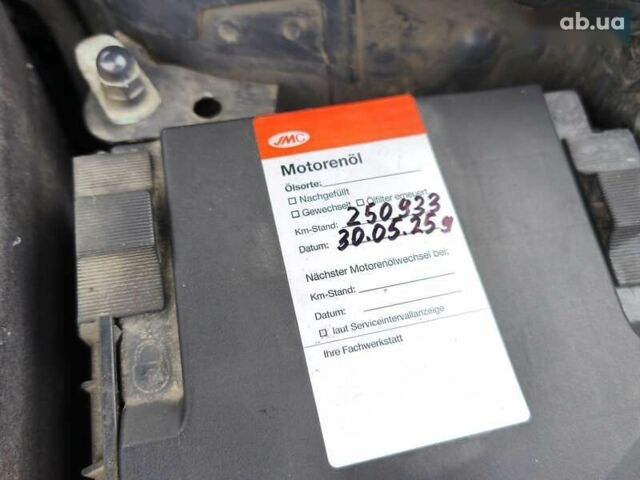 Фольксваген Гольф, объемом двигателя 1.6 л и пробегом 253 тыс. км за 7550 $, фото 17 на Automoto.ua