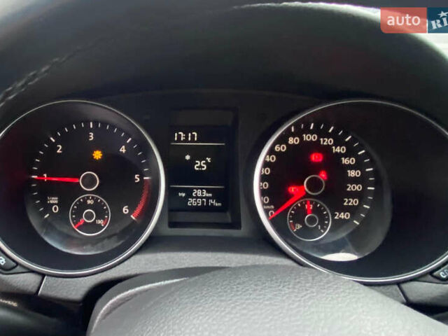 Фольксваген Гольф, объемом двигателя 1.6 л и пробегом 260 тыс. км за 8200 $, фото 17 на Automoto.ua