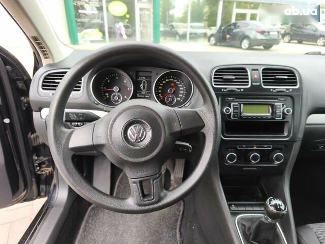 Фольксваген Гольф, объемом двигателя 1.6 л и пробегом 253 тыс. км за 7550 $, фото 13 на Automoto.ua