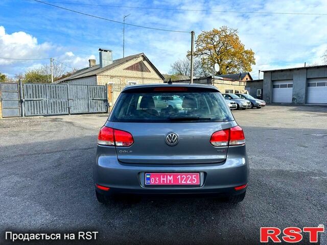 Фольксваген Гольф, объемом двигателя 1.4 л и пробегом 248 тыс. км за 7999 $, фото 4 на Automoto.ua