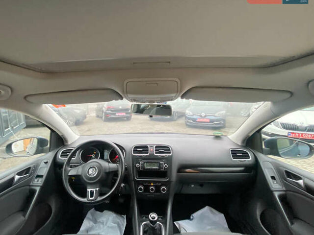 Фольксваген Гольф, объемом двигателя 1.6 л и пробегом 260 тыс. км за 8200 $, фото 10 на Automoto.ua