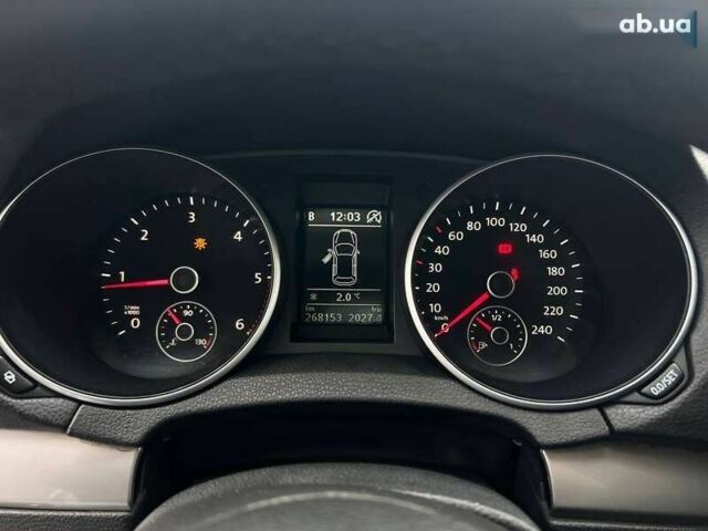 Фольксваген Гольф, объемом двигателя 1.6 л и пробегом 268 тыс. км за 8000 $, фото 11 на Automoto.ua