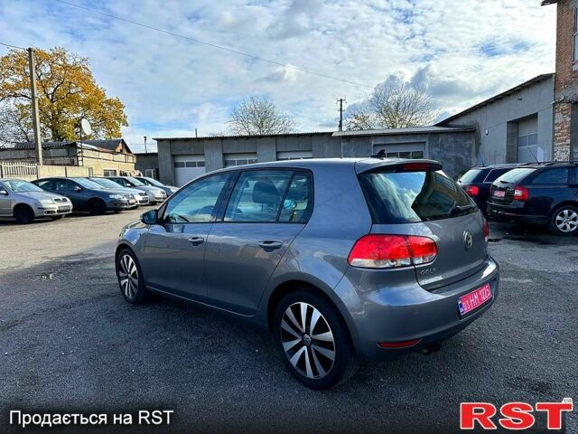 Фольксваген Гольф, объемом двигателя 1.4 л и пробегом 248 тыс. км за 7999 $, фото 5 на Automoto.ua