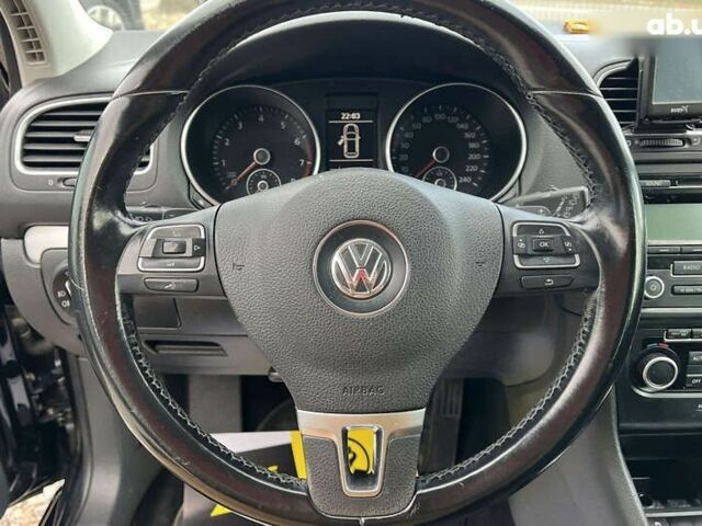 Фольксваген Гольф, объемом двигателя 1.4 л и пробегом 208 тыс. км за 7999 $, фото 10 на Automoto.ua