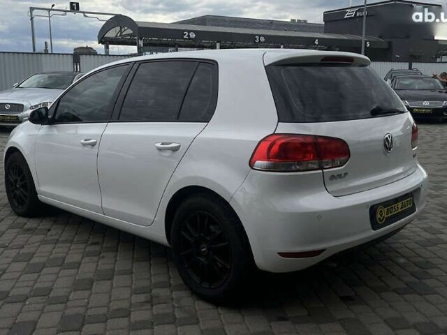 Фольксваген Гольф, объемом двигателя 1.4 л и пробегом 194 тыс. км за 8300 $, фото 4 на Automoto.ua