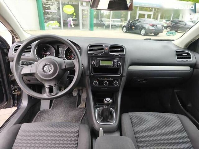 Фольксваген Гольф, объемом двигателя 1.6 л и пробегом 253 тыс. км за 7550 $, фото 12 на Automoto.ua