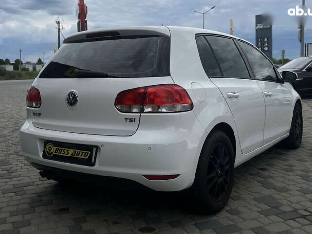 Фольксваген Гольф, объемом двигателя 1.4 л и пробегом 194 тыс. км за 8300 $, фото 6 на Automoto.ua