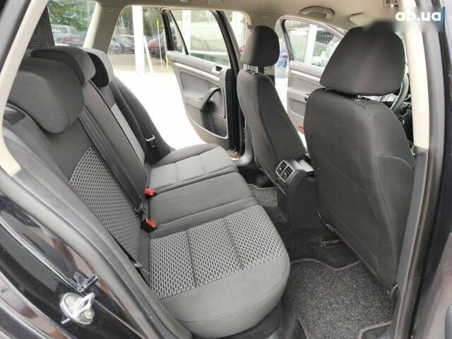 Фольксваген Гольф, объемом двигателя 1.6 л и пробегом 253 тыс. км за 7550 $, фото 10 на Automoto.ua