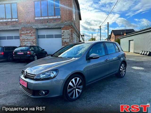 Фольксваген Гольф, объемом двигателя 1.4 л и пробегом 248 тыс. км за 7999 $, фото 7 на Automoto.ua