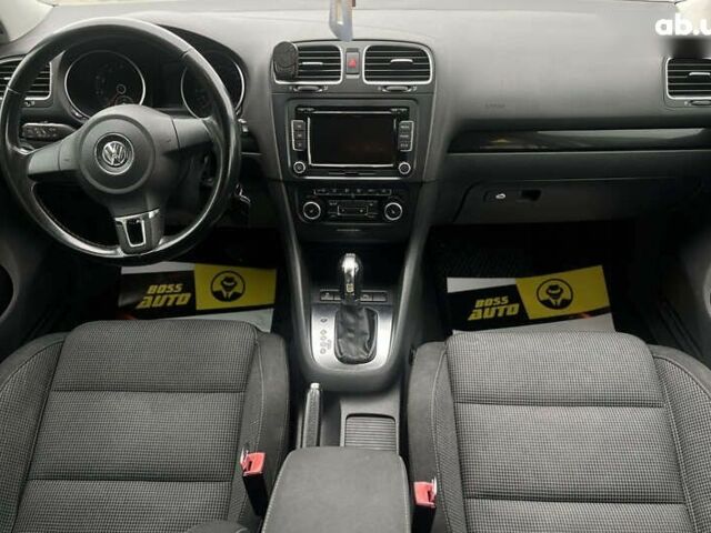 Фольксваген Гольф, объемом двигателя 1.4 л и пробегом 194 тыс. км за 8300 $, фото 12 на Automoto.ua