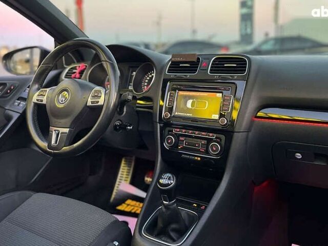 Фольксваген Гольф, объемом двигателя 1.2 л и пробегом 96 тыс. км за 8200 $, фото 17 на Automoto.ua