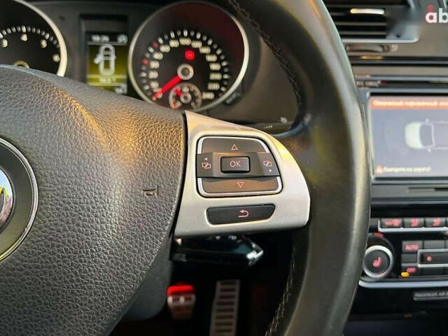 Фольксваген Гольф, объемом двигателя 1.2 л и пробегом 96 тыс. км за 8200 $, фото 13 на Automoto.ua