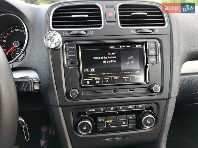 Фольксваген Гольф, об'ємом двигуна 1.6 л та пробігом 270 тис. км за 8800 $, фото 13 на Automoto.ua