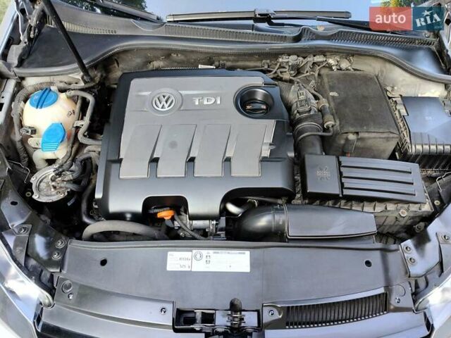 Фольксваген Гольф, об'ємом двигуна 1.6 л та пробігом 270 тис. км за 8800 $, фото 14 на Automoto.ua