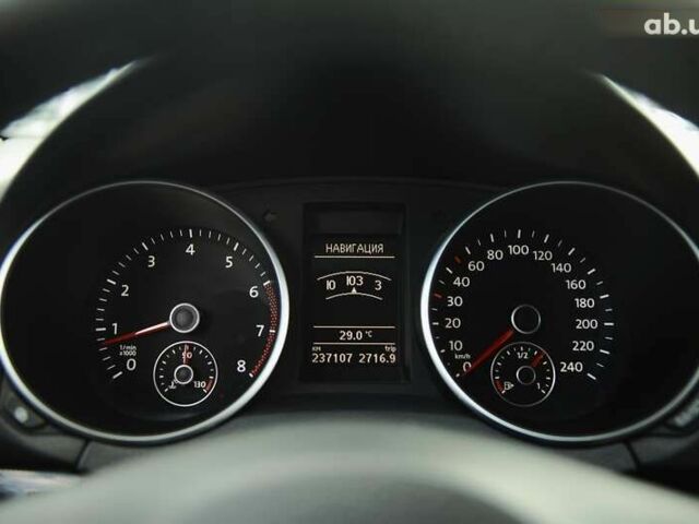 Фольксваген Гольф, об'ємом двигуна 1.4 л та пробігом 237 тис. км за 8500 $, фото 14 на Automoto.ua