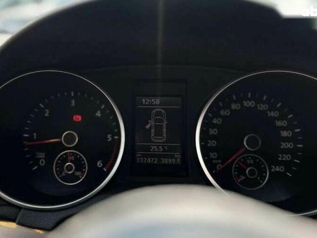 Фольксваген Гольф, об'ємом двигуна 1.6 л та пробігом 333 тис. км за 7500 $, фото 12 на Automoto.ua