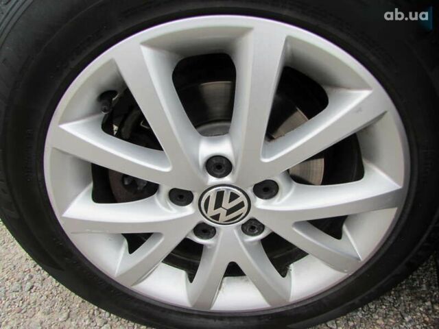 Фольксваген Гольф, об'ємом двигуна 1.2 л та пробігом 200 тис. км за 8400 $, фото 4 на Automoto.ua