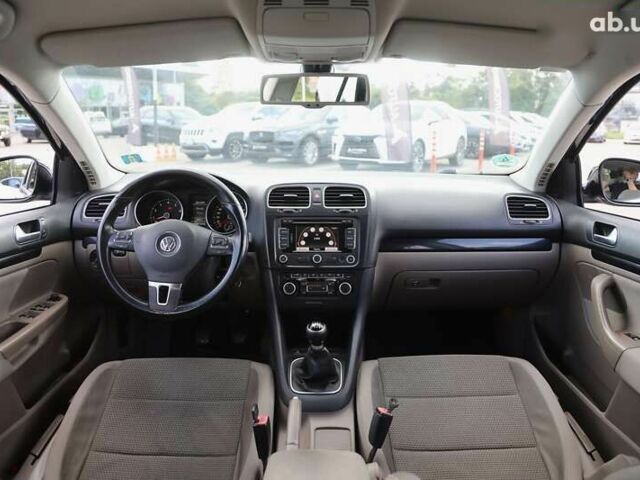 Фольксваген Гольф, об'ємом двигуна 1.4 л та пробігом 237 тис. км за 8500 $, фото 11 на Automoto.ua