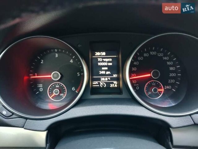 Фольксваген Гольф, об'ємом двигуна 1.6 л та пробігом 270 тис. км за 8800 $, фото 12 на Automoto.ua