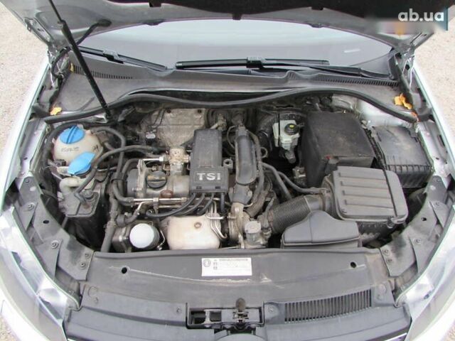 Фольксваген Гольф, об'ємом двигуна 1.2 л та пробігом 200 тис. км за 8400 $, фото 27 на Automoto.ua