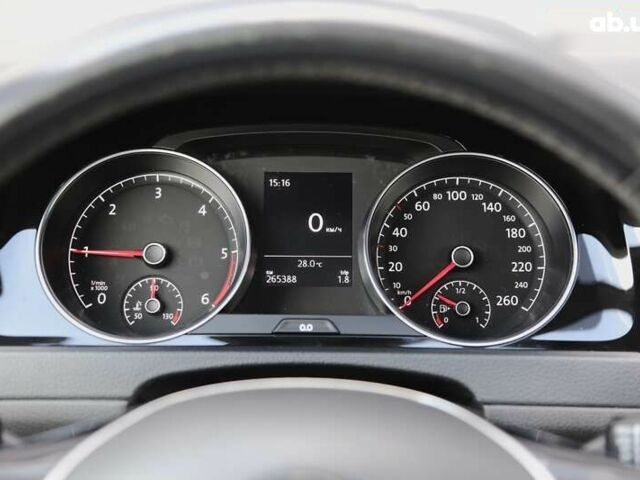 Фольксваген Гольф, об'ємом двигуна 2 л та пробігом 265 тис. км за 9400 $, фото 16 на Automoto.ua