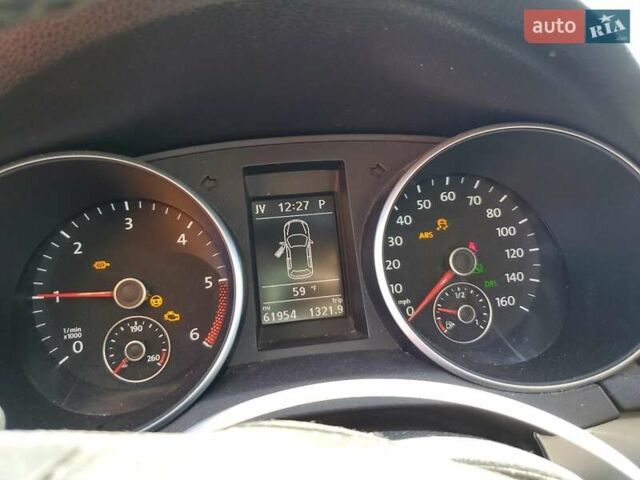Фольксваген Гольф, объемом двигателя 1.97 л и пробегом 97 тыс. км за 1700 $, фото 10 на Automoto.ua