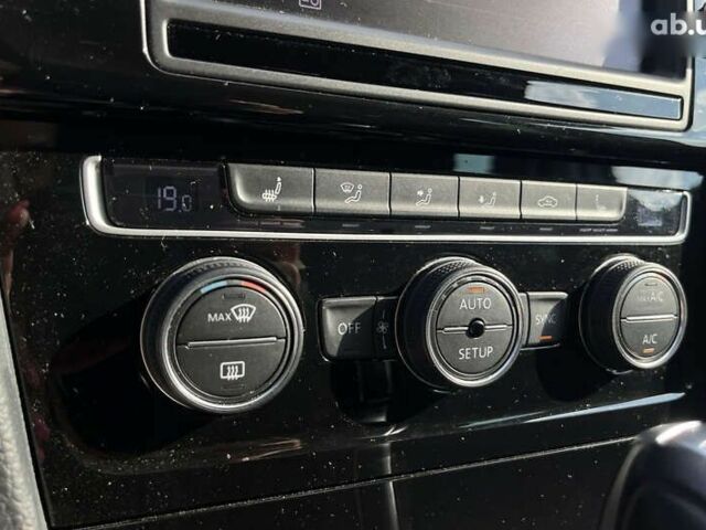 Фольксваген Гольф, объемом двигателя 1.4 л и пробегом 176 тыс. км за 14800 $, фото 19 на Automoto.ua