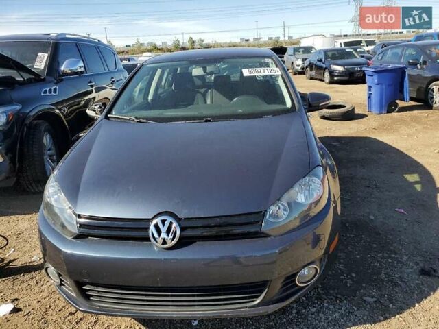 Фольксваген Гольф, объемом двигателя 1.97 л и пробегом 97 тыс. км за 1700 $, фото 5 на Automoto.ua