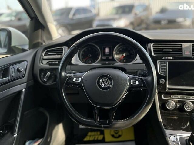 Фольксваген Гольф, об'ємом двигуна 1.4 л та пробігом 176 тис. км за 14800 $, фото 10 на Automoto.ua