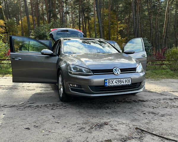 Фольксваген Гольф, объемом двигателя 2 л и пробегом 316 тыс. км за 9600 $, фото 1 на Automoto.ua