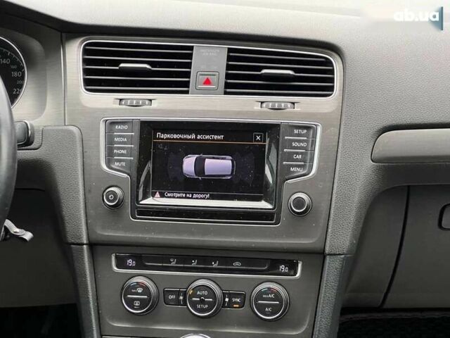 Фольксваген Гольф, объемом двигателя 1.6 л и пробегом 186 тыс. км за 12700 $, фото 15 на Automoto.ua