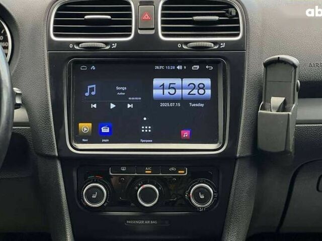 Фольксваген Гольф, объемом двигателя 1.6 л и пробегом 242 тыс. км за 7990 $, фото 15 на Automoto.ua