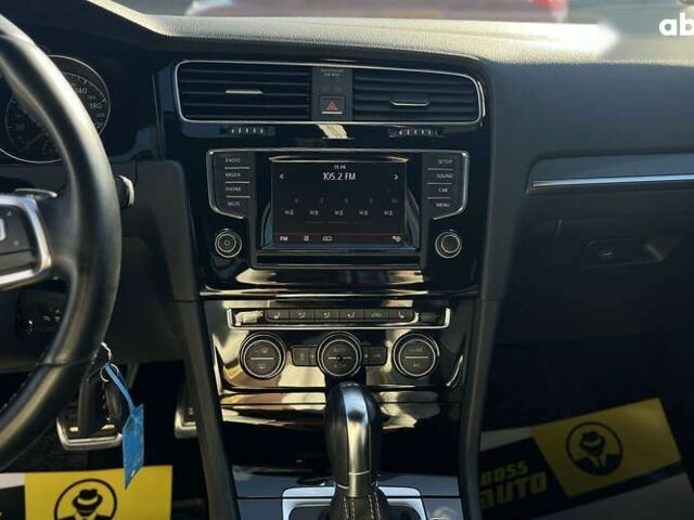 Фольксваген Гольф, объемом двигателя 1.4 л и пробегом 179 тыс. км за 15300 $, фото 15 на Automoto.ua