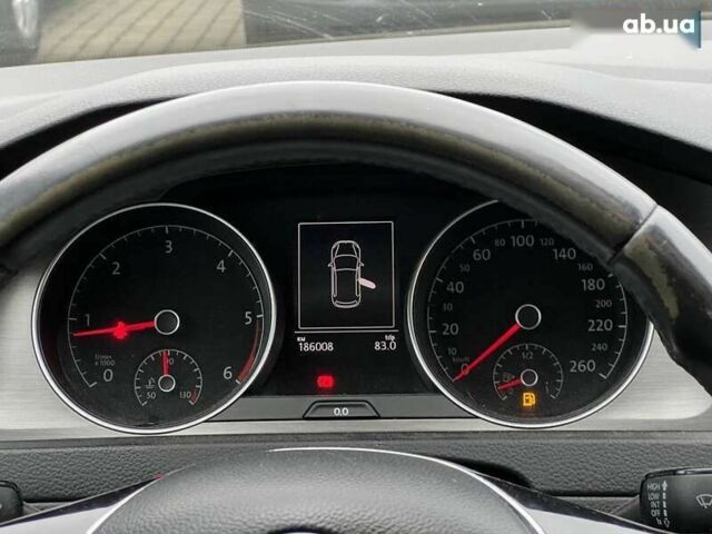 Фольксваген Гольф, объемом двигателя 1.6 л и пробегом 186 тыс. км за 12700 $, фото 14 на Automoto.ua