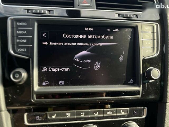 Фольксваген Гольф, об'ємом двигуна 1.4 л та пробігом 176 тис. км за 14800 $, фото 18 на Automoto.ua