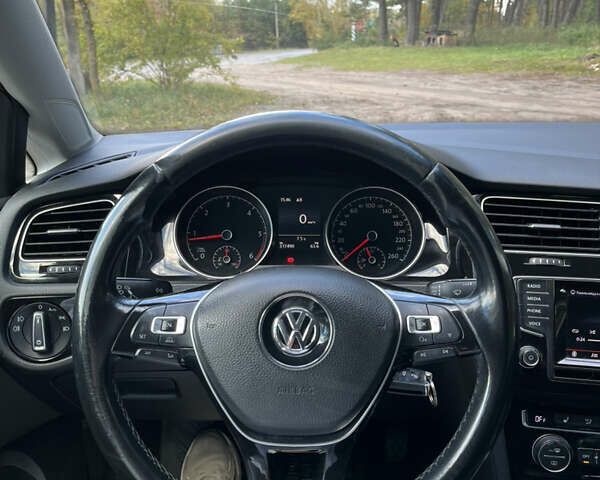 Фольксваген Гольф, объемом двигателя 2 л и пробегом 316 тыс. км за 9600 $, фото 14 на Automoto.ua