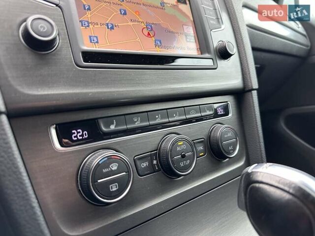 Фольксваген Гольф, объемом двигателя 1.4 л и пробегом 136 тыс. км за 12950 $, фото 15 на Automoto.ua