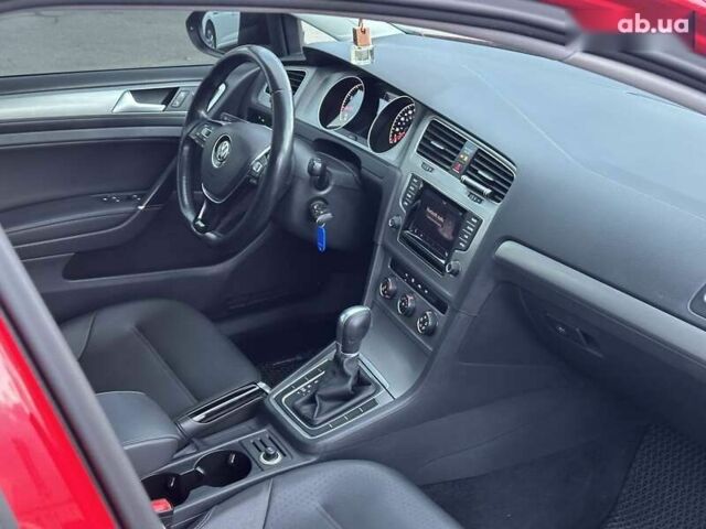 Фольксваген Гольф, объемом двигателя 1.8 л и пробегом 127 тыс. км за 11990 $, фото 24 на Automoto.ua