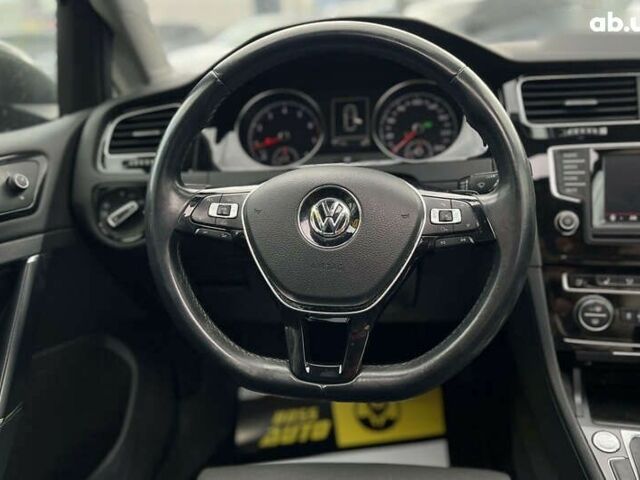 Фольксваген Гольф, объемом двигателя 1.4 л и пробегом 158 тыс. км за 14900 $, фото 10 на Automoto.ua