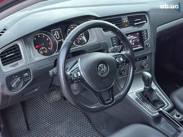 Фольксваген Гольф, объемом двигателя 1.8 л и пробегом 127 тыс. км за 11990 $, фото 12 на Automoto.ua